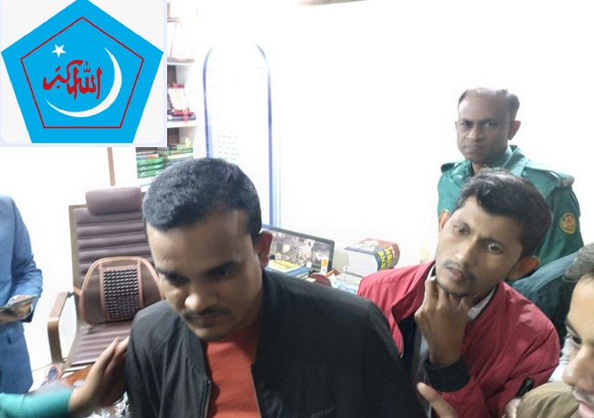 জবি ছাত্রশিবিরের সেক্রেটারির ওপর ছাত্রদলের হামলা