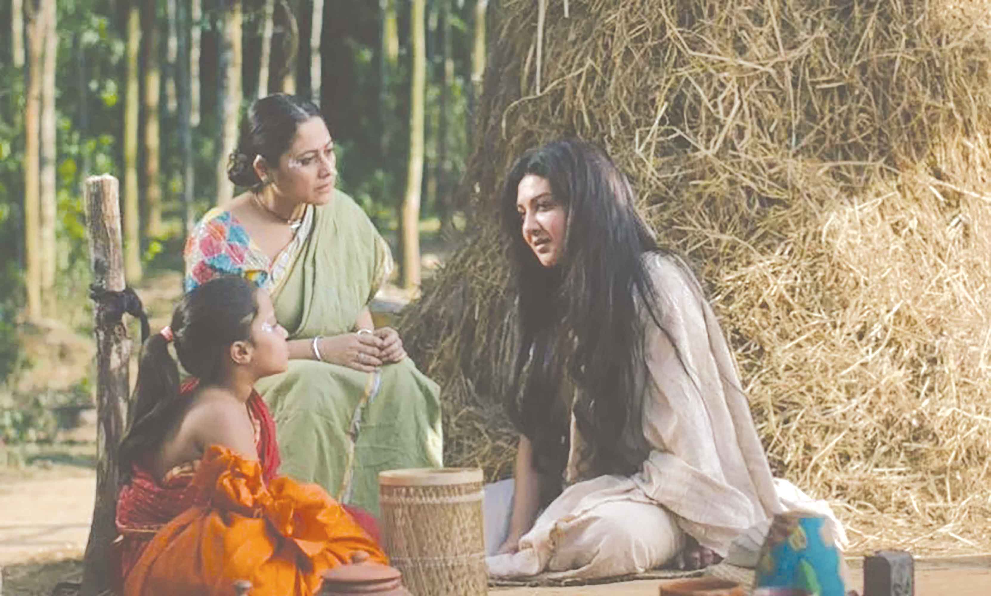 আন্তর্জাতিক উৎসবে যাচ্ছে নুহাশ হুমায়ূনের '২ষ'