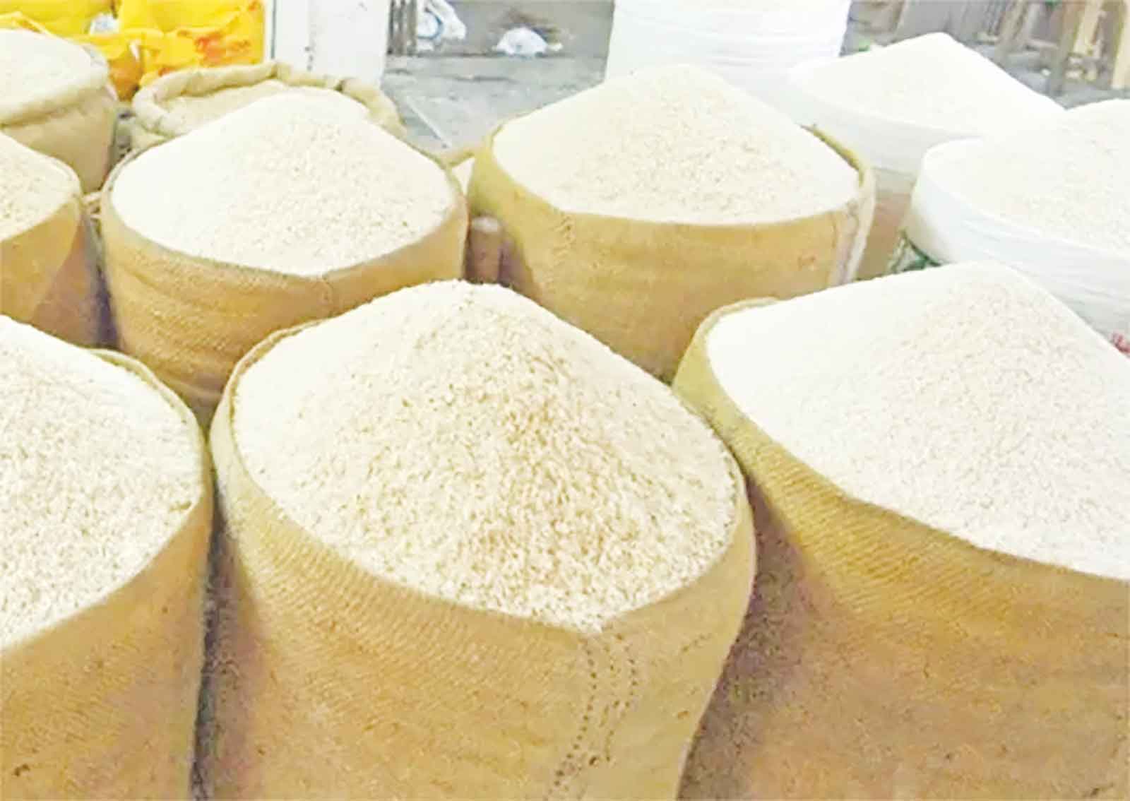 কারসাজিতে চড়া চালের দাম