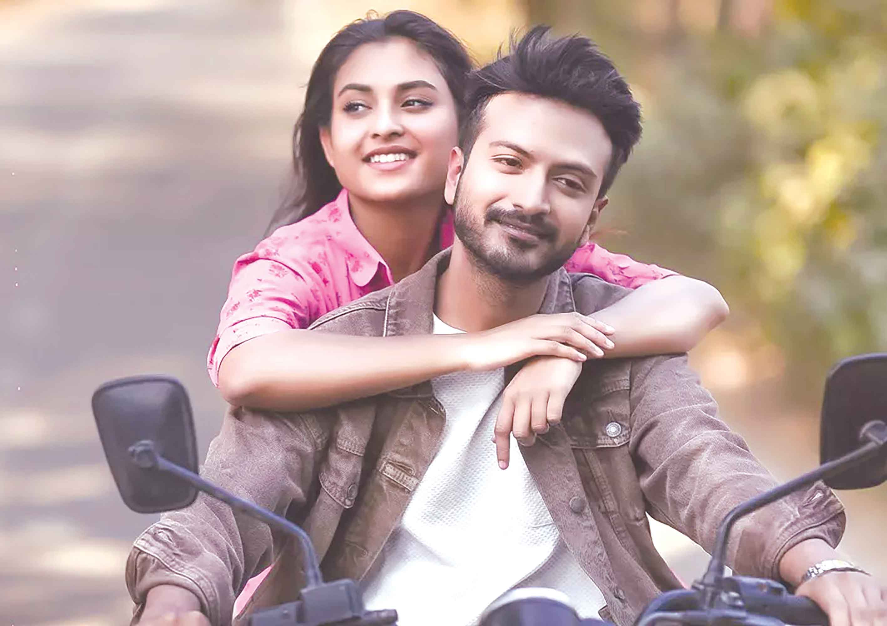 ভালোবাসা দিবসে ইয়াশ-তটিনীর 'তোমায় পাবো কি?'