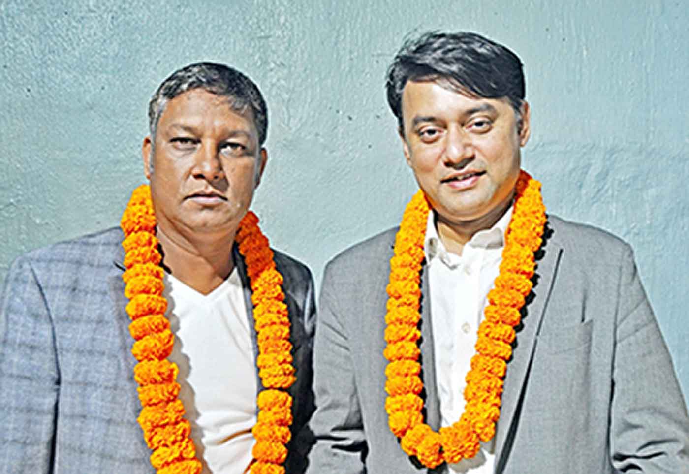 সভাপতি রিয়াজ হায়দার সাধারণ সম্পাদক সবুর