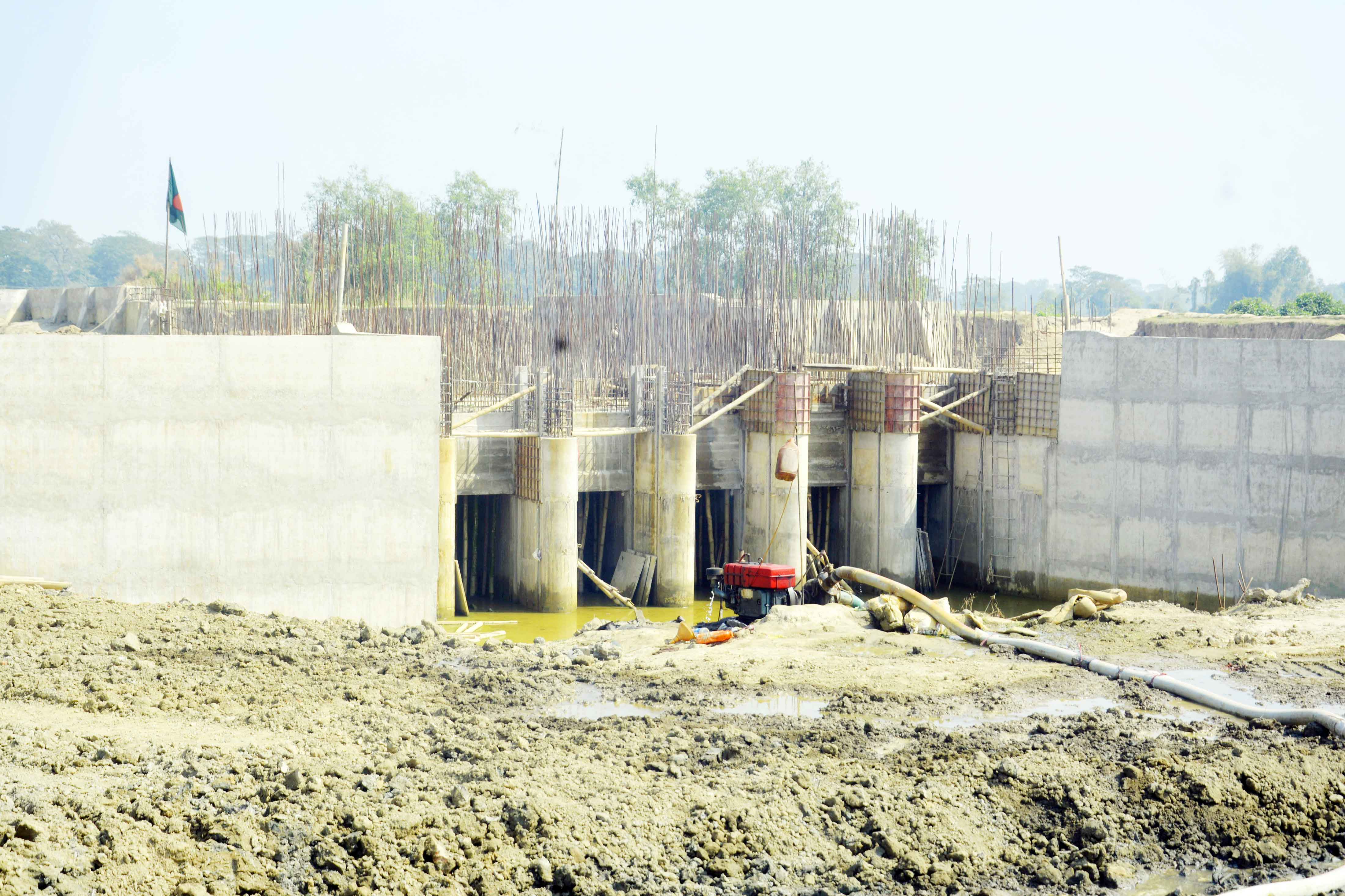 আবারও শুরু হবে চাষাবাদ নিরসন হবে জলাবদ্ধতা