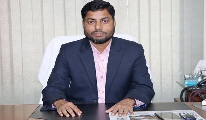 ইসলামি আরবি বিশ্ববিদ্যালয়ের নতুন পরীক্ষা নিয়ন্ত্রক মোহাম্মদ আলী