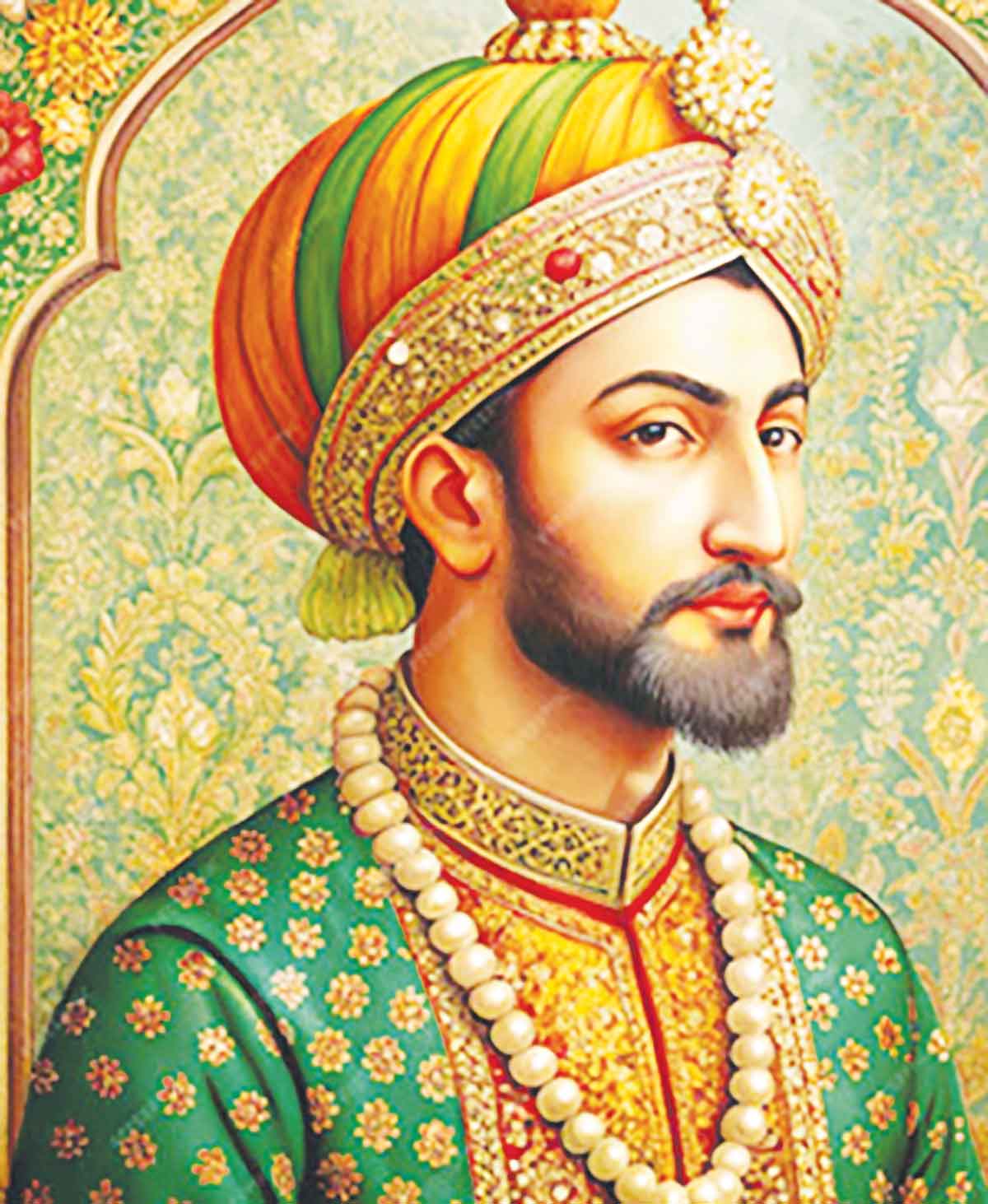 নির্বাসিত হয়েও মুঘল সাম্রাজ্য পুনরুদ্ধার করেন সম্রাট হুমায়ুন