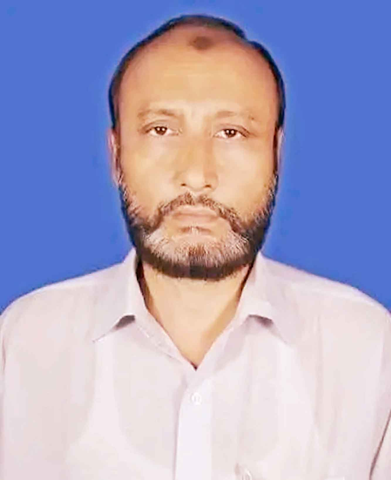 নূরুল ইসলাম শিকদার