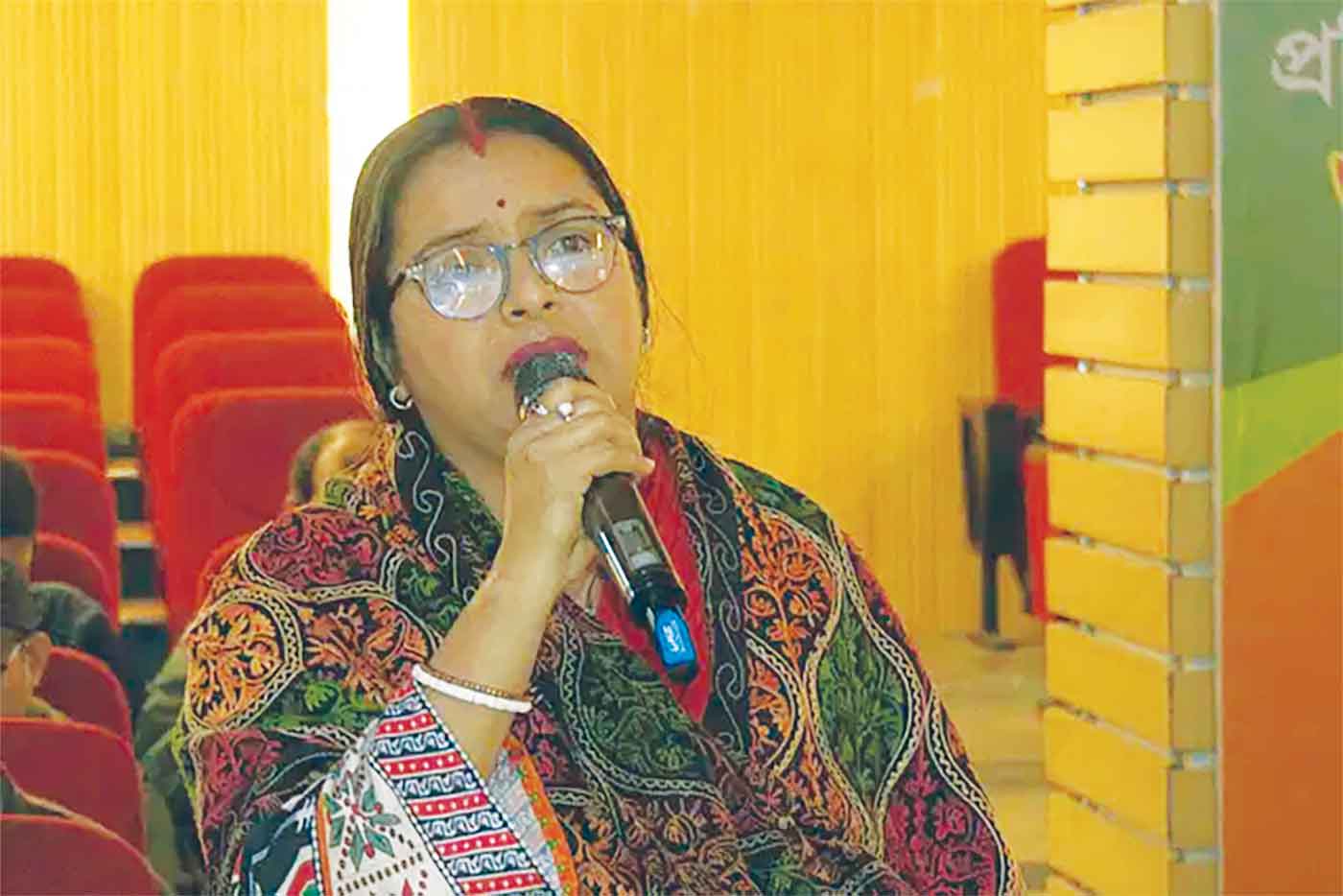 মাছবাজার তুলে দেওয়ার পর আমার ভাই স্ট্রোক করে মারা যায়