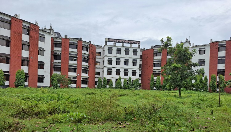 বেরোবিতে জুলাই বিপ্লবে আহত শিক্ষার্থীদের চিকিৎসায় মেডিকেল বোর্ড গঠন