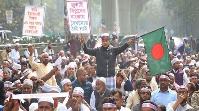 সব ইবতেদায়ী মাদ্রাসা জাতীয়করণের ঘোষণা