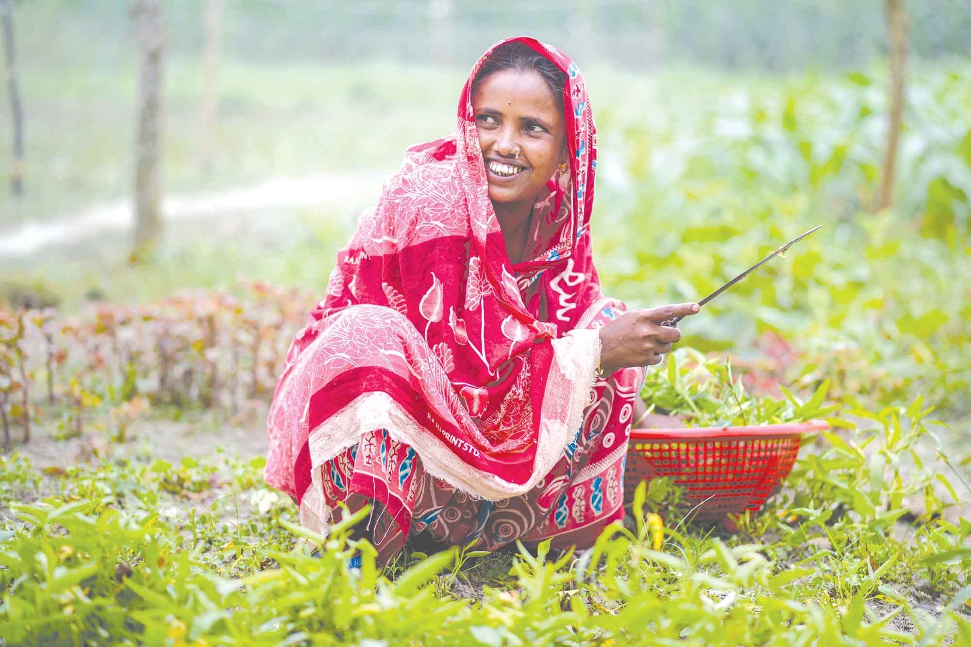 ১০ হাজার কৃষকের পাশে স্ট্যান্ডার্ড চার্টার্ড ও ফ্রেন্ডশিপ