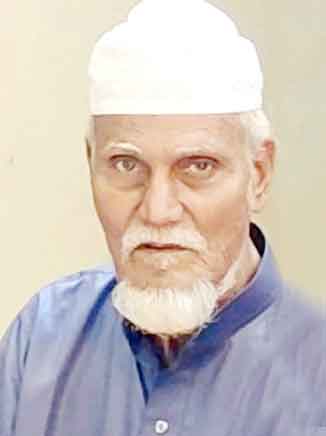 কাজী ওয়াহিদুন নবী সালামী