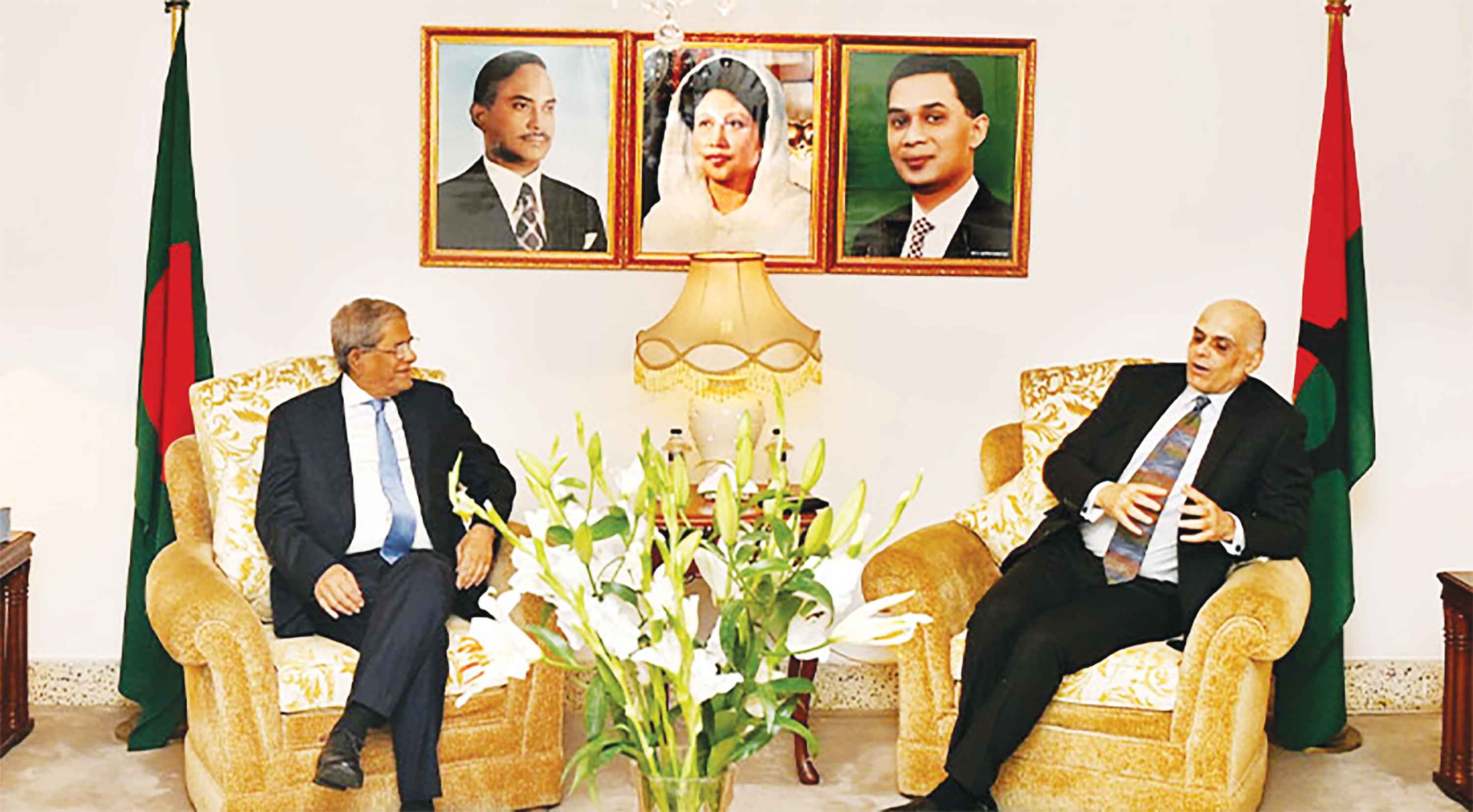 বাংলাদেশে নির্বাচন দেখতে চায় ব্রাজিল