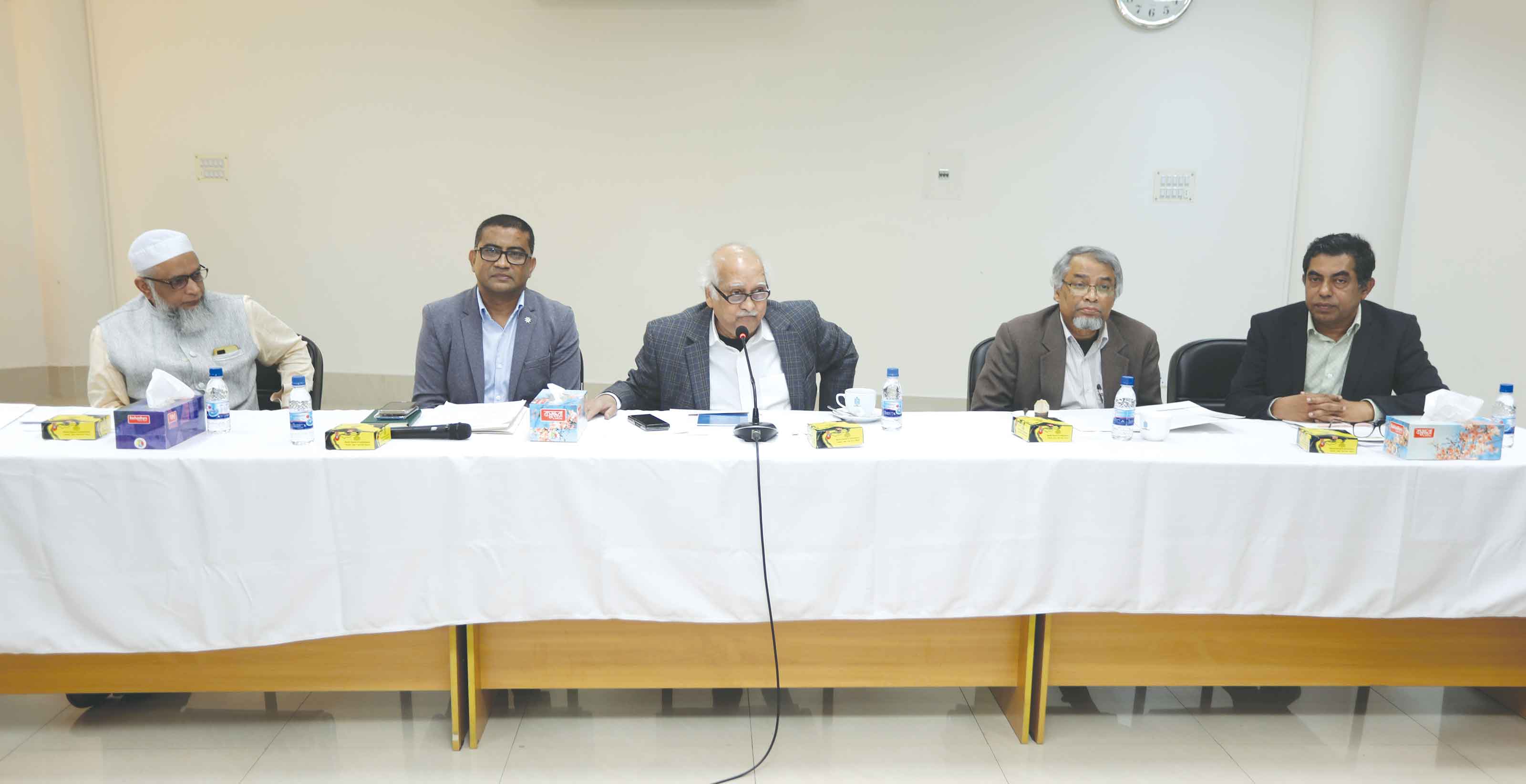 সাইবার নিরাপত্তা নিশ্চিতে ডিজিটাল স্বাক্ষর বাস্তবায়নের আহ্বান ইউজিসির
