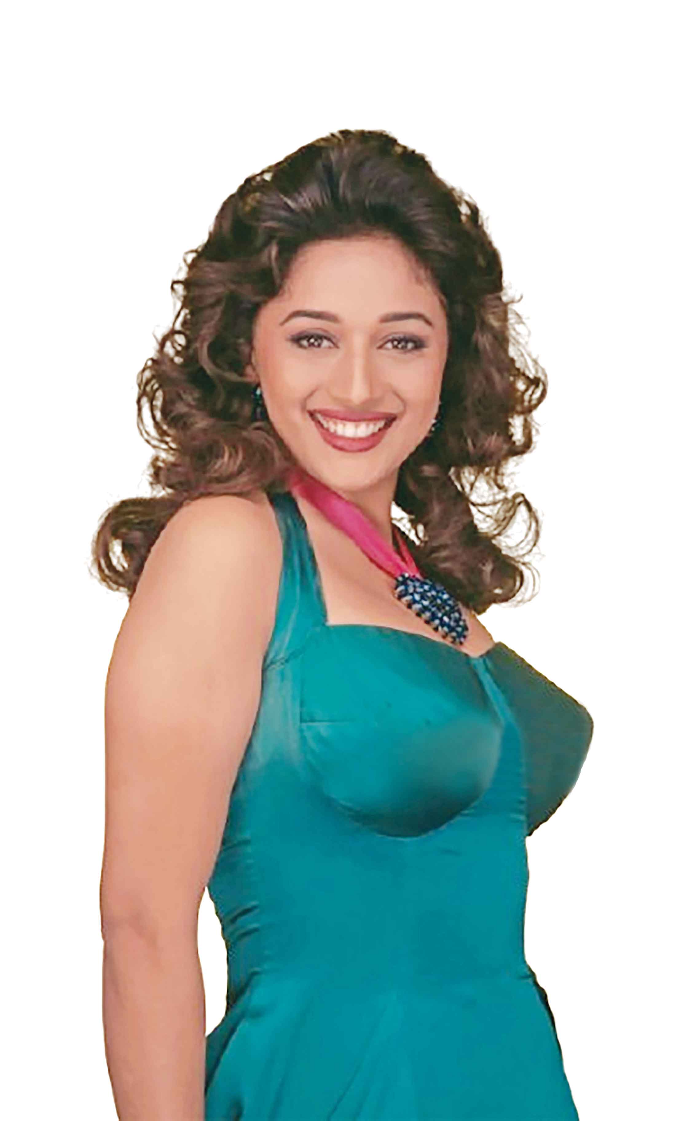 সফল অভিনেত্রী মাধুরী দীক্ষিত