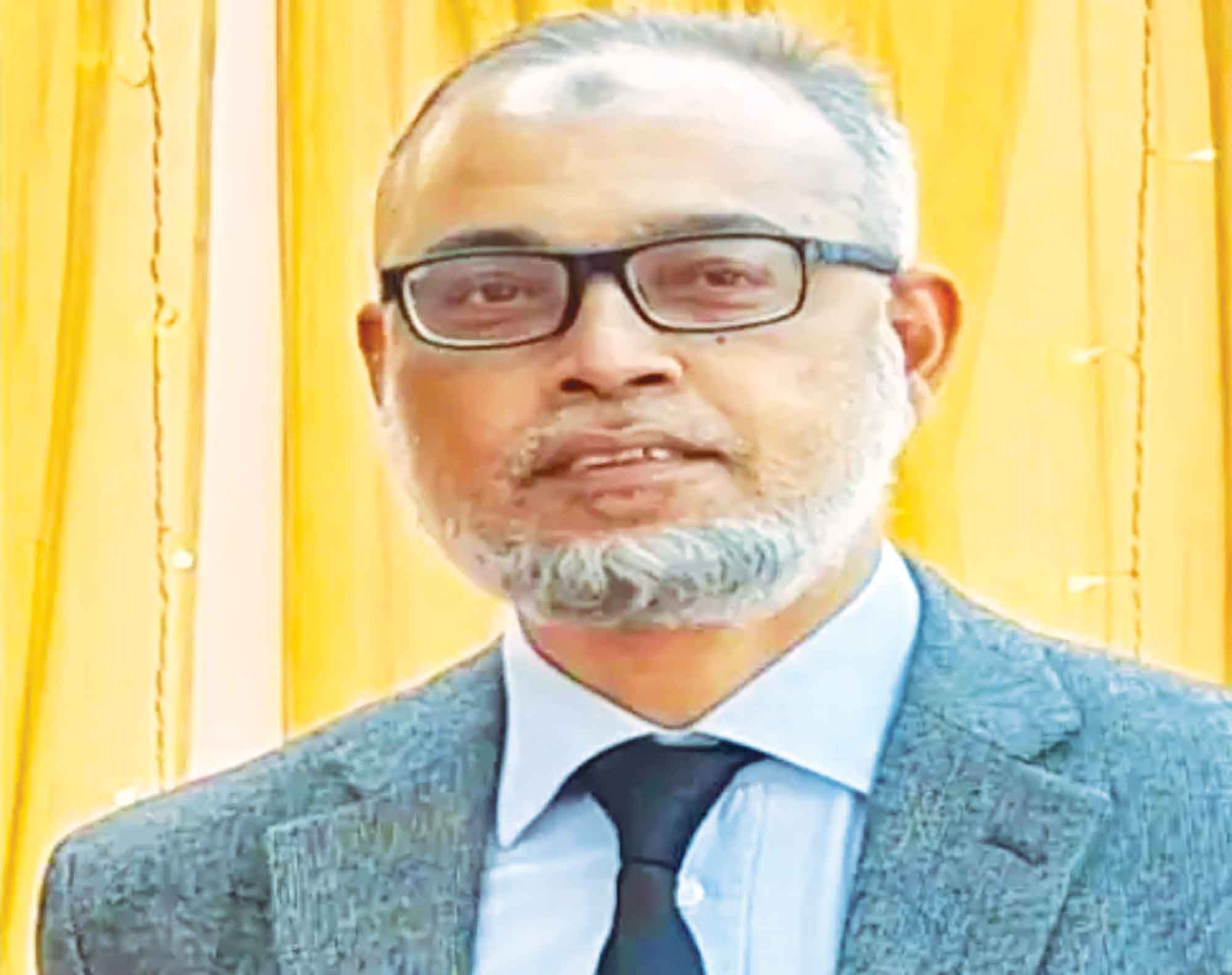 সওজের সৈয়দ মঈনুল এখনো বহাল তবিয়তে