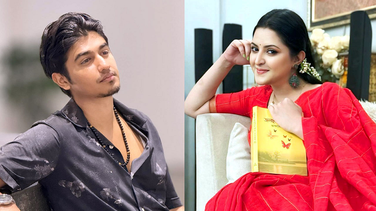 পরীমণির সঙ্গে একান্তে সময় কাটালেও সাদীর পিছুটান...