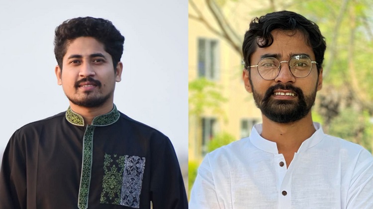 কুবি সাংবাদিক সমিতির সভাপতি সাঈদ, সম্পাদক মুরাদ