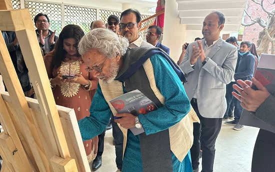 খাদিজা তুন নুমানীর ‘সমাজের প্রতিধ্বনি’ শীর্ষক একক চিত্র প্রদর্শনীর সময়সীমা বৃদ্ধি