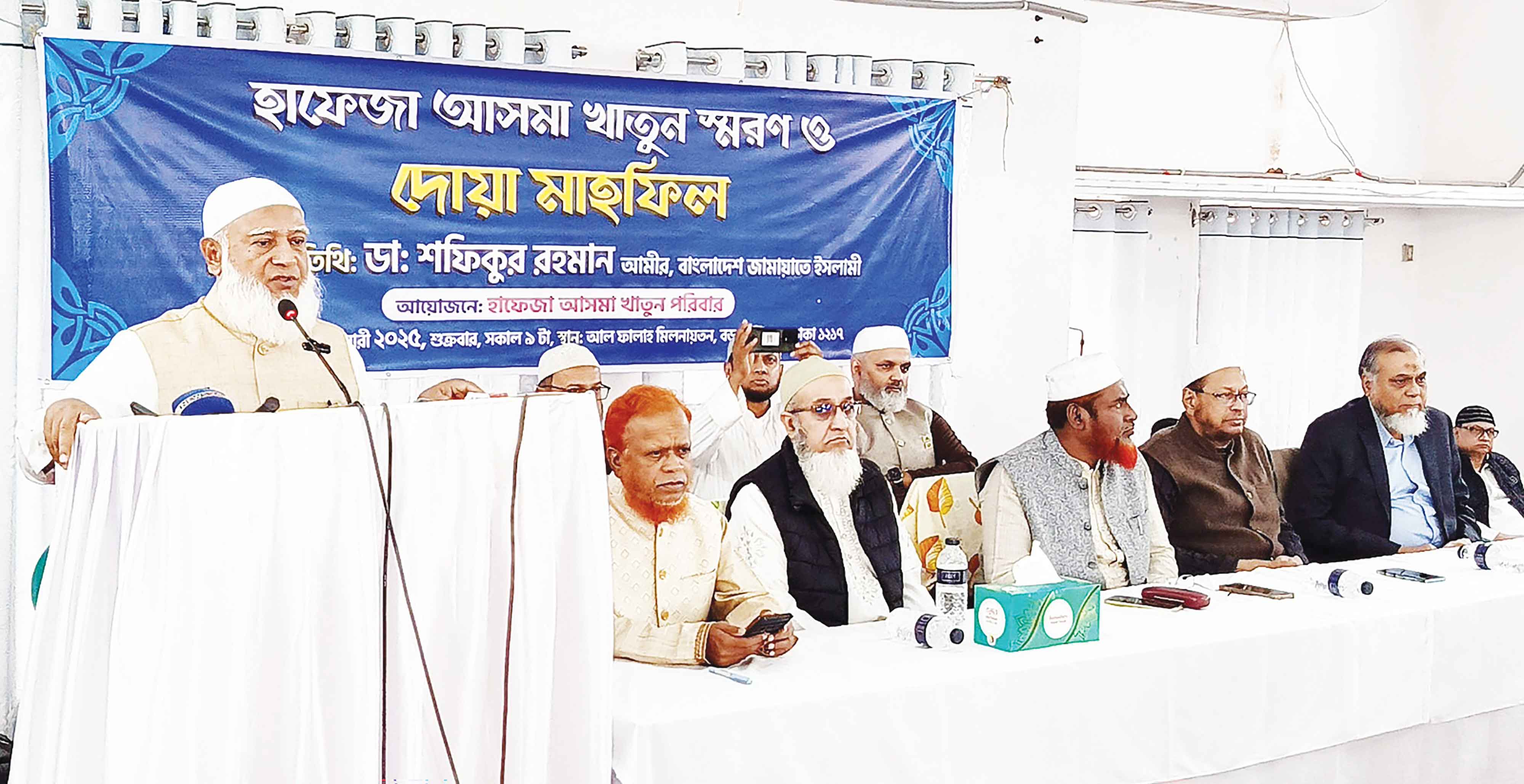 উত্তম কর্ম মানুষকে স্মরণীয় করে রাখে