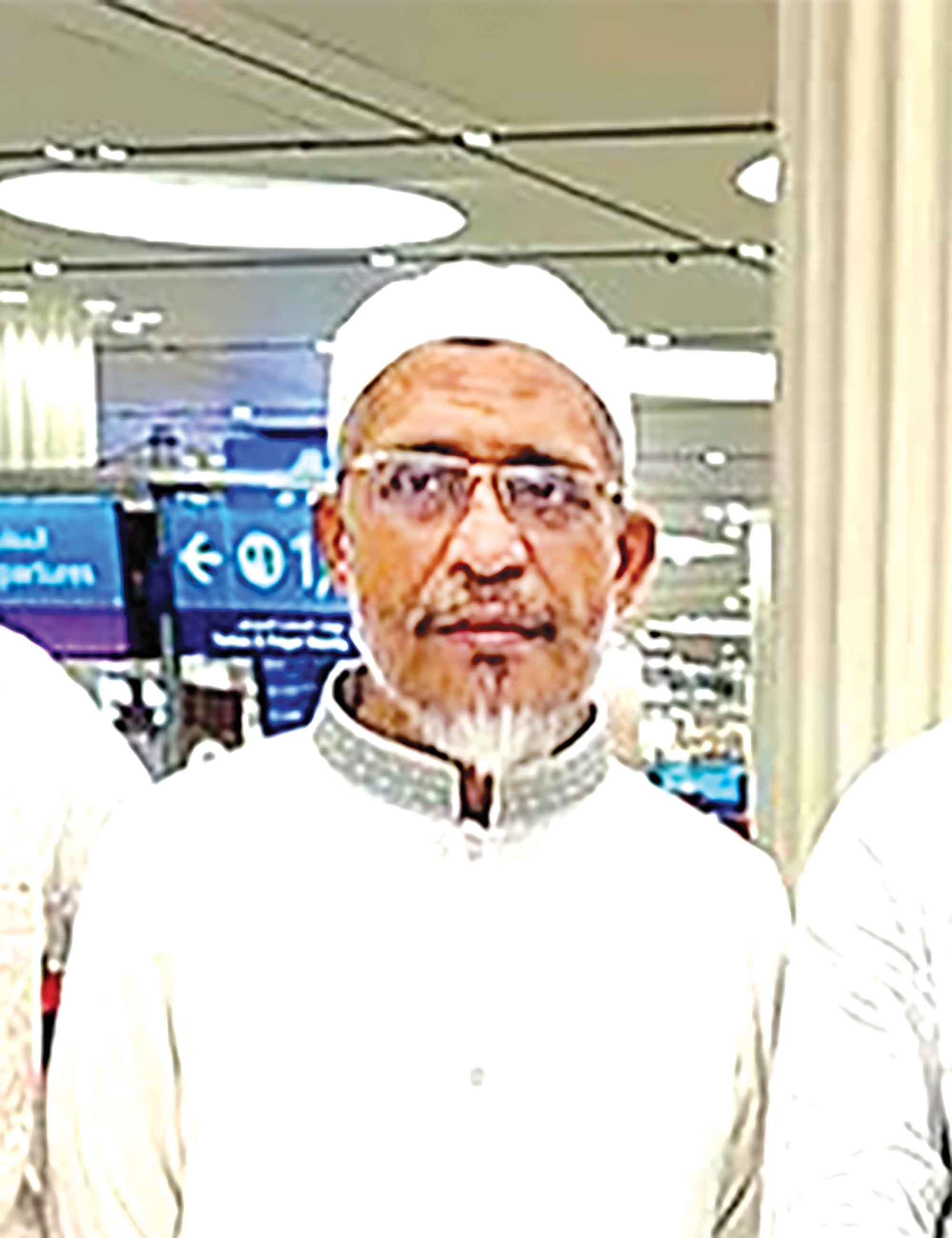 দুবাইয়ে ৮ ঘণ্টা চিকিৎসা শেষে সৌদি আরব গেলেন বাবর