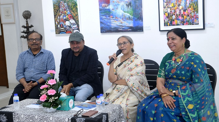 শিল্পের মর্যাদা আসবে শিল্পীর মর্যাদার মাধ্যমে: মৎস্য উপদেষ্টা