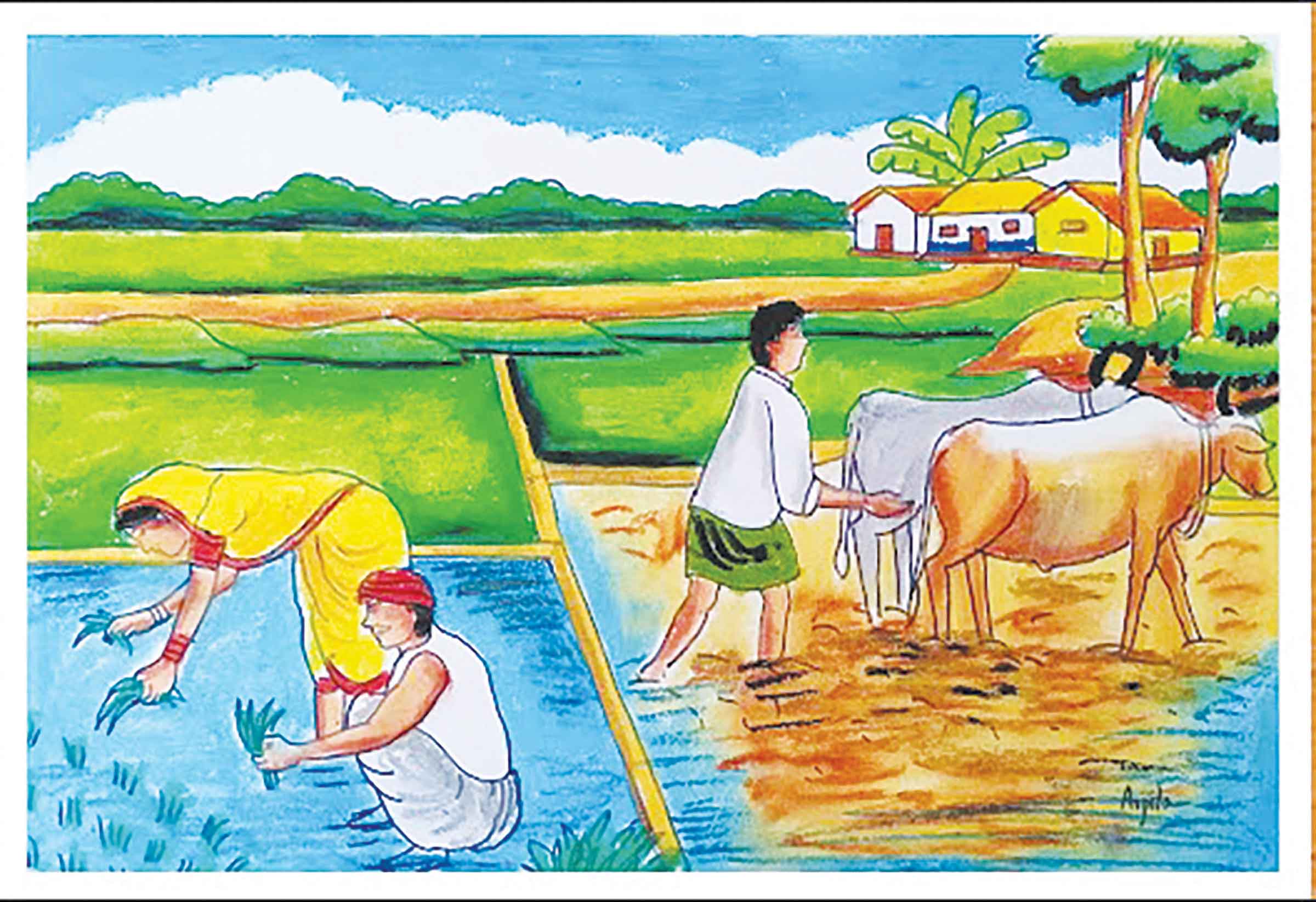 একাদশ শ্রেণির সমাজকর্ম প্রথমপত্র