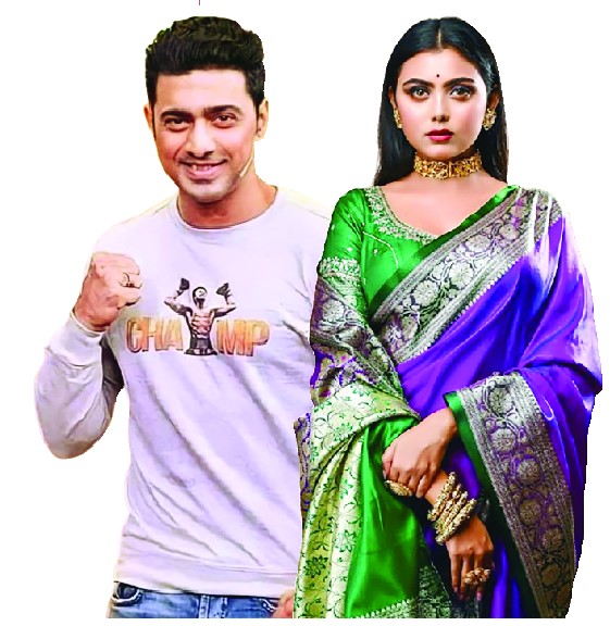 আবারও দেবের সঙ্গে জুটি বাঁধছেন ইধিকা পাল