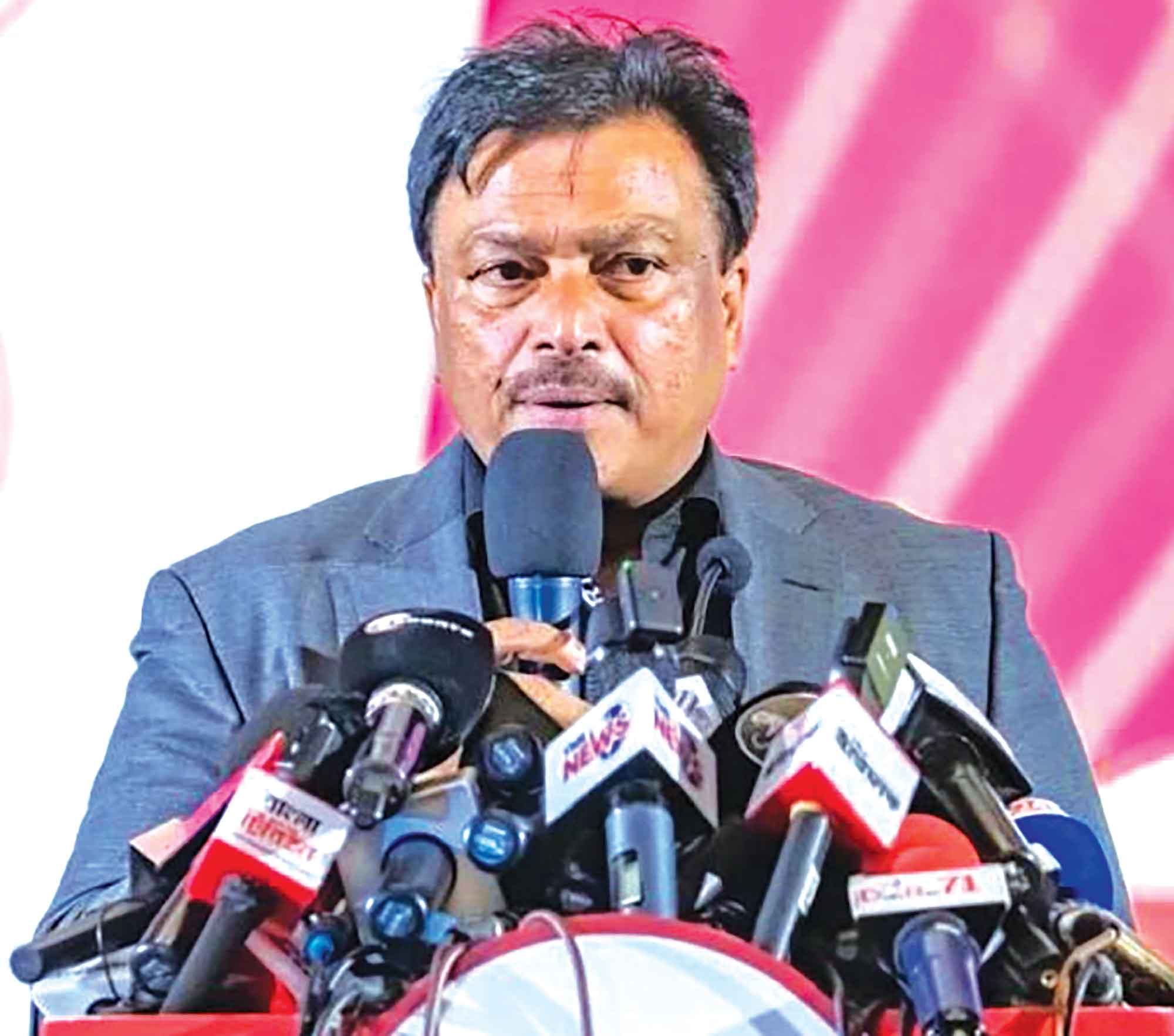 বিপিএলে ম্যাচ ফিক্সিং কাউকে ছাড় দেব না :বিসিবি সভাপতি
