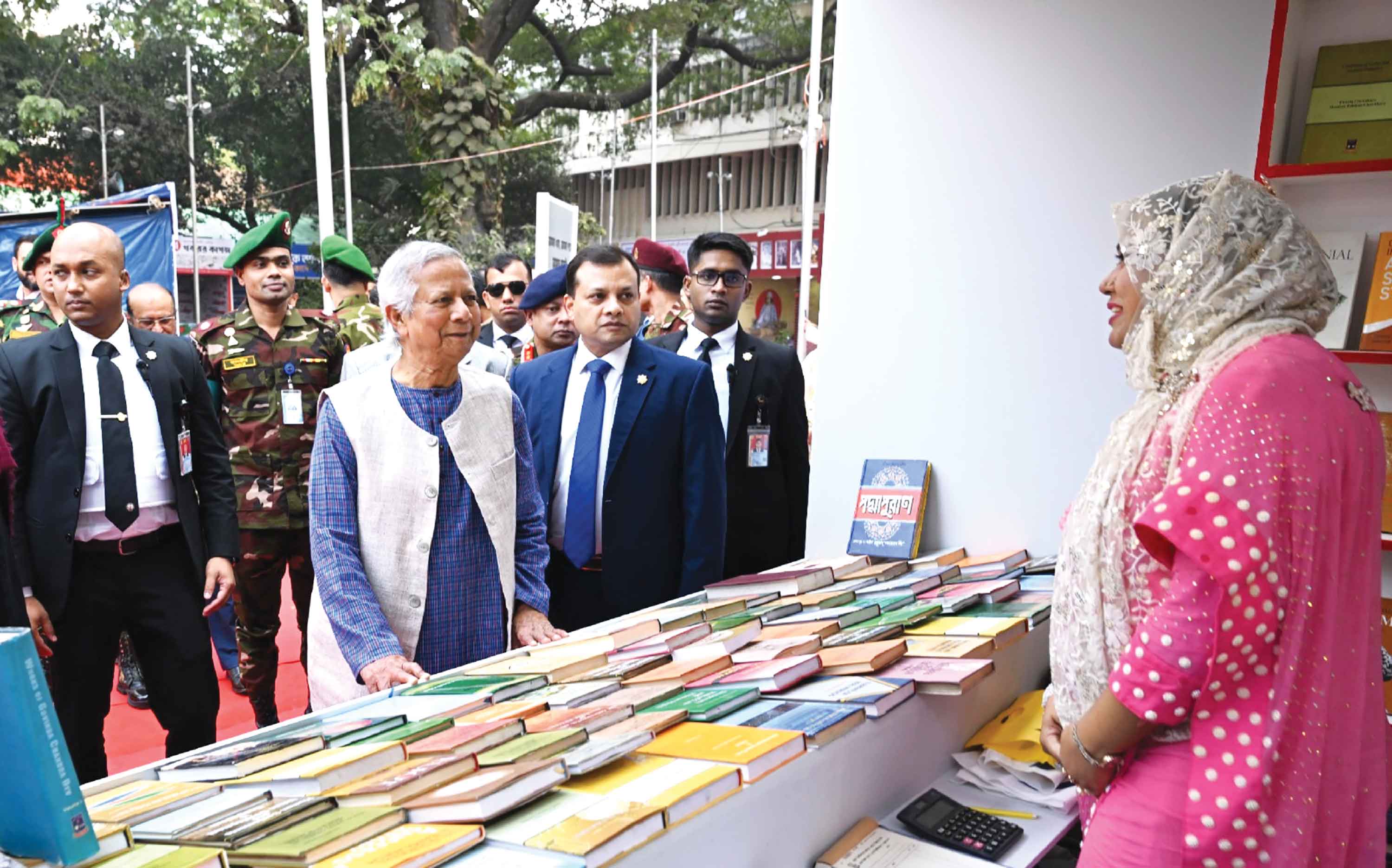 গণ-অভু্যত্থান বইমেলায় নতুন তাৎপর্য নিয়ে সামনে এসেছে