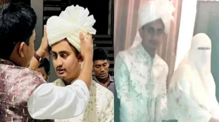 সারজিস আলমের বিয়ের ছবি সামনে এল