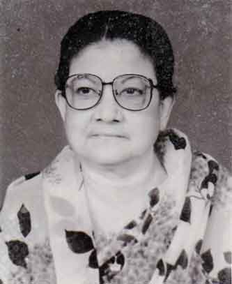 বেগম খুরশিদা হক