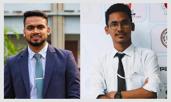 রাবি সায়েন্স ক্লাবের সভাপতি সৈকত, সম্পাদক স্বপন