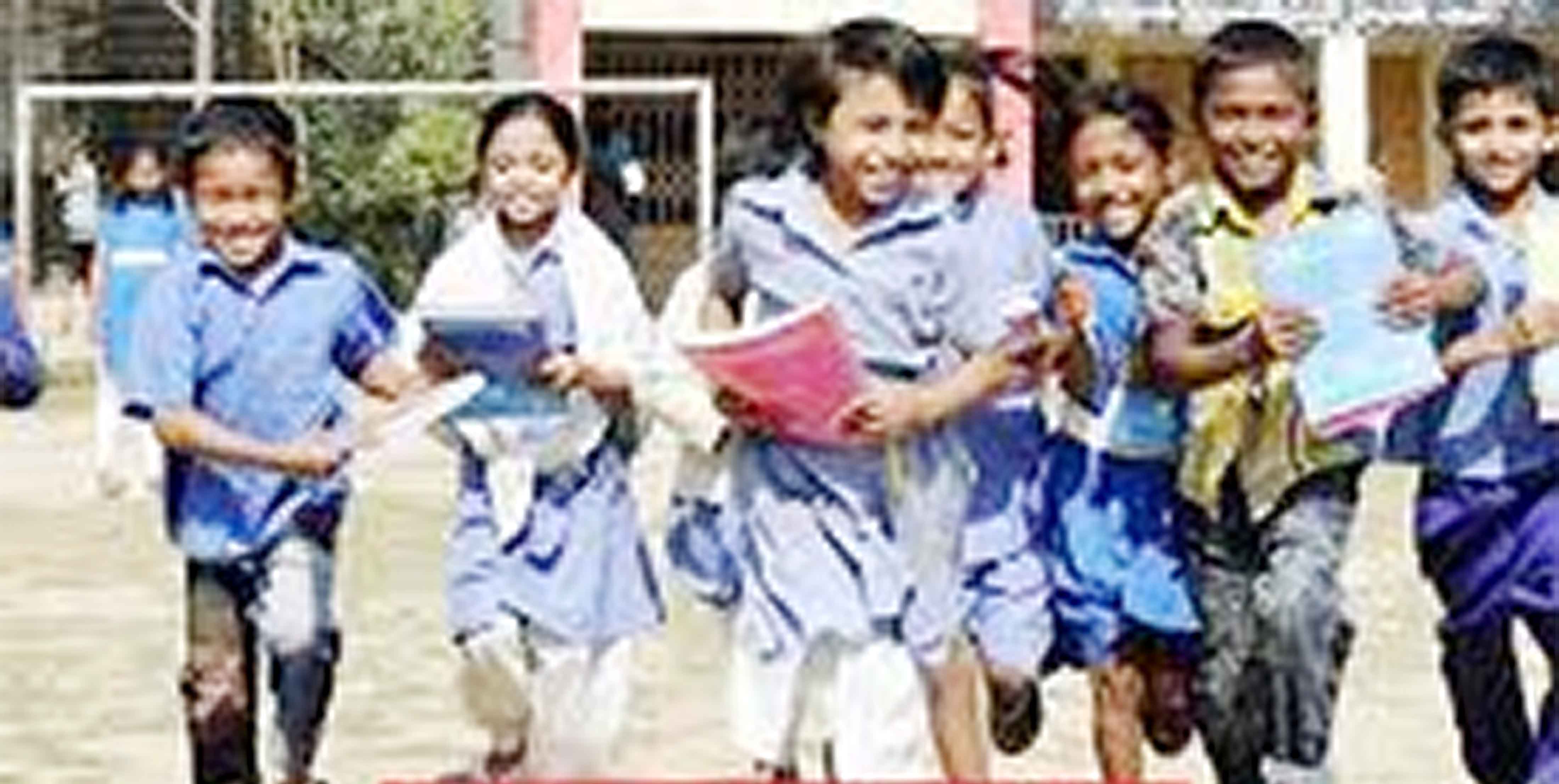 পূর্বধলায় মাধ্যমিক স্তরে শিক্ষার্থী সংকট