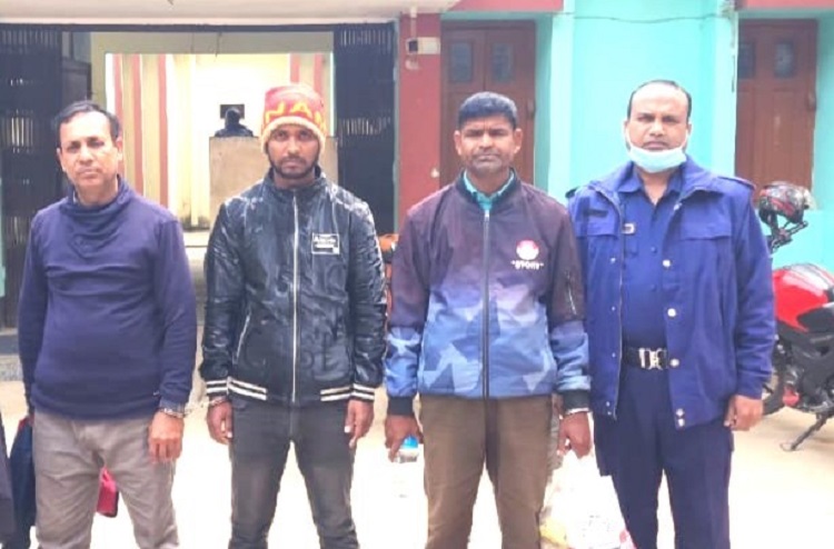 বাগমারায় আ.লীগ ও যুবলীগের ৩জন গ্রেপ্তার