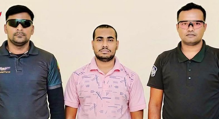 কোরআন পোড়ানো সেই রাবি শিক্ষার্থী আটক