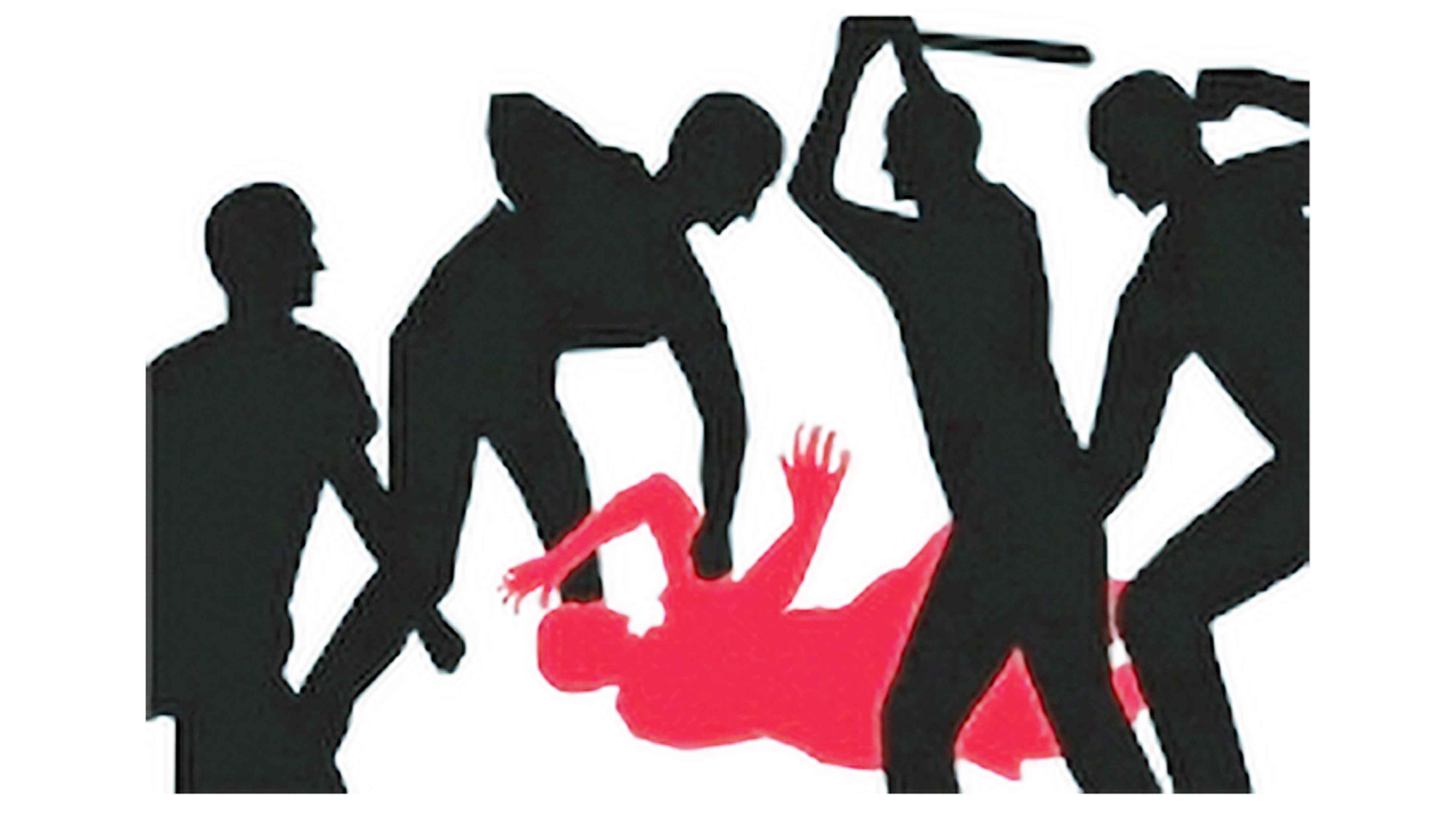 ভয়ংকর কিশোর গ্যাং