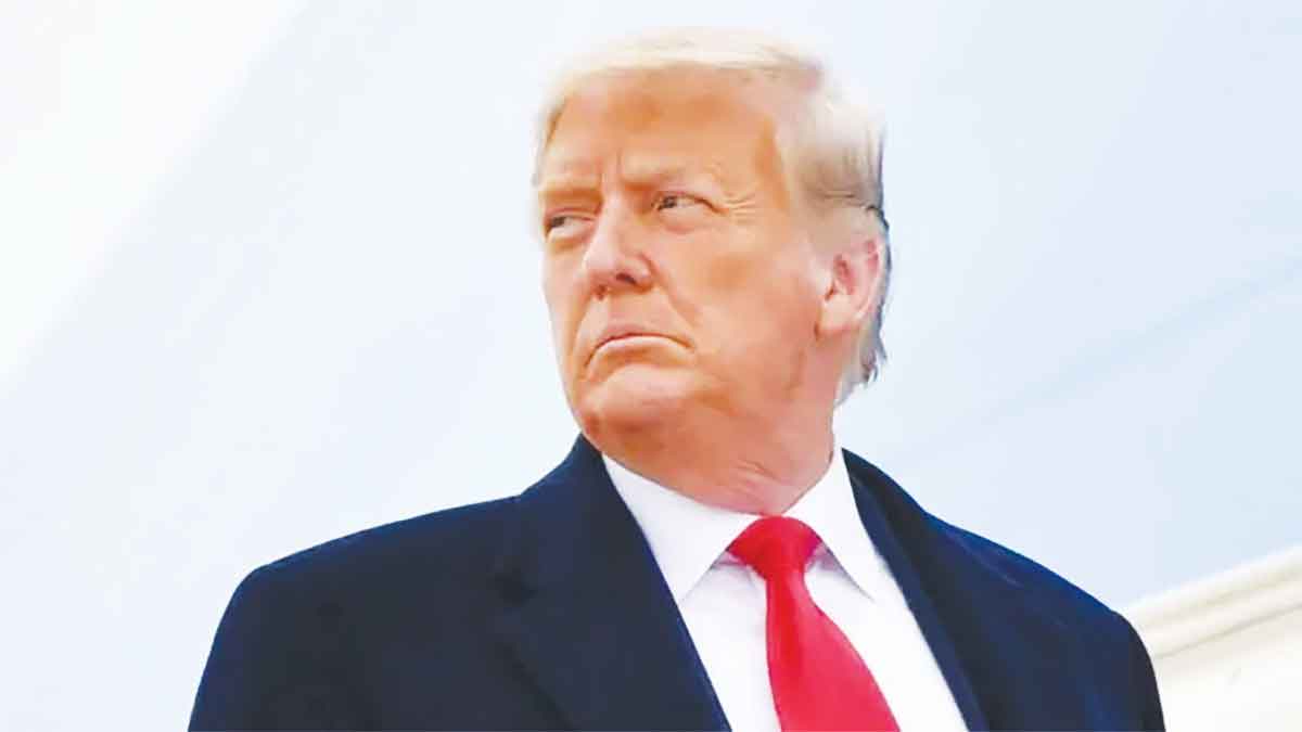 ডোনাল্ড ট্রাম্পের শর্ত পূরণ কানাডা ও মেক্সিকোর ওপর শুল্ক স্থগিত