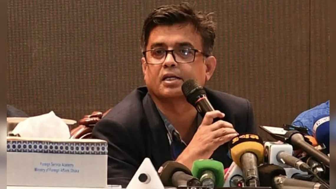 বিবিসি বাংলাকে শেখ হাসিনার ভক্ত বললেন প্রেস সচিব