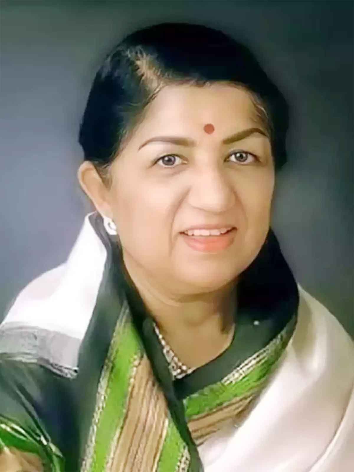 লতা মঙ্গেশকর