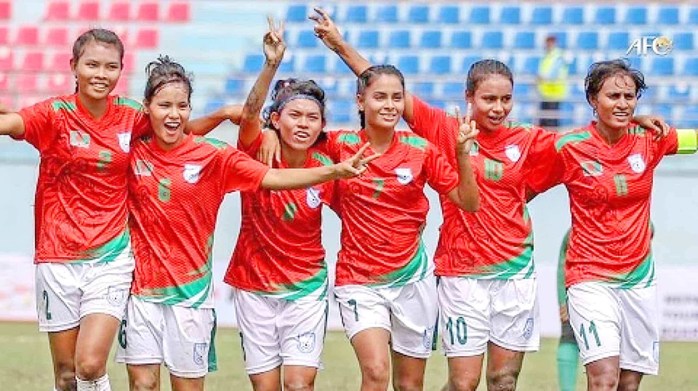 সুমাইয়া-মাসুরাদের জন্য মনোবিদের শরণাপন্ন বাফুফে