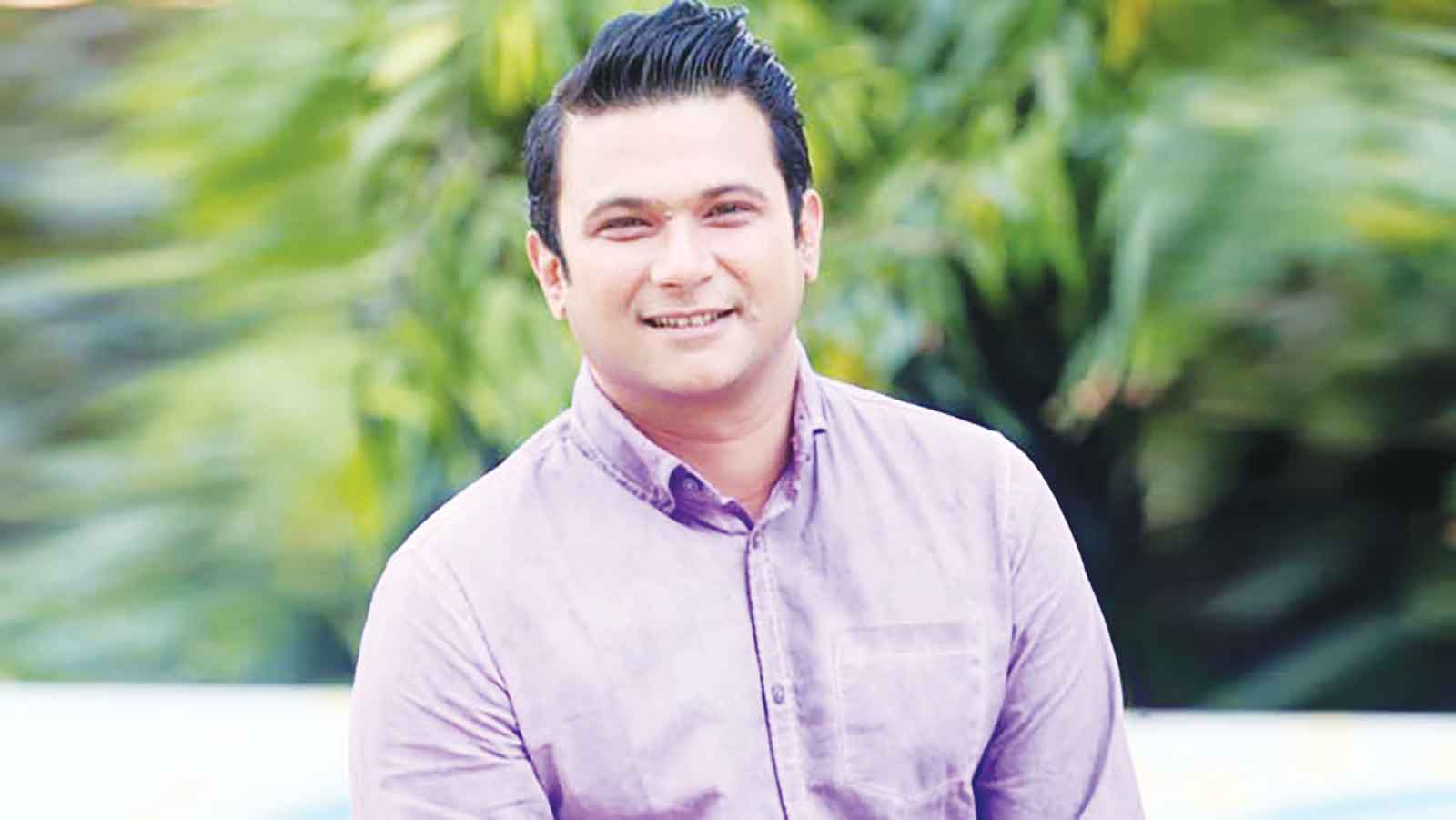 ১৫ বছর পর সিনেমায় নাঈম