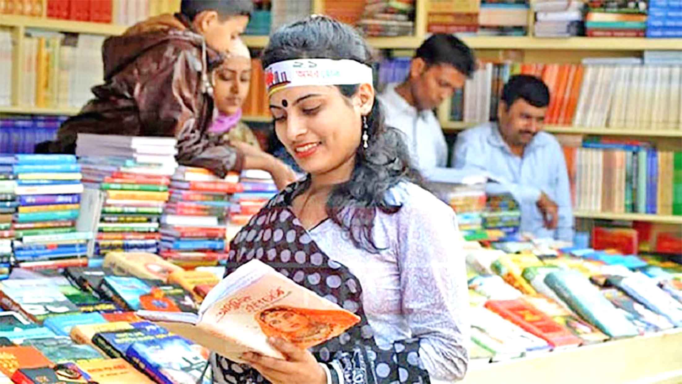 বইমেলার একাল ও সেকাল