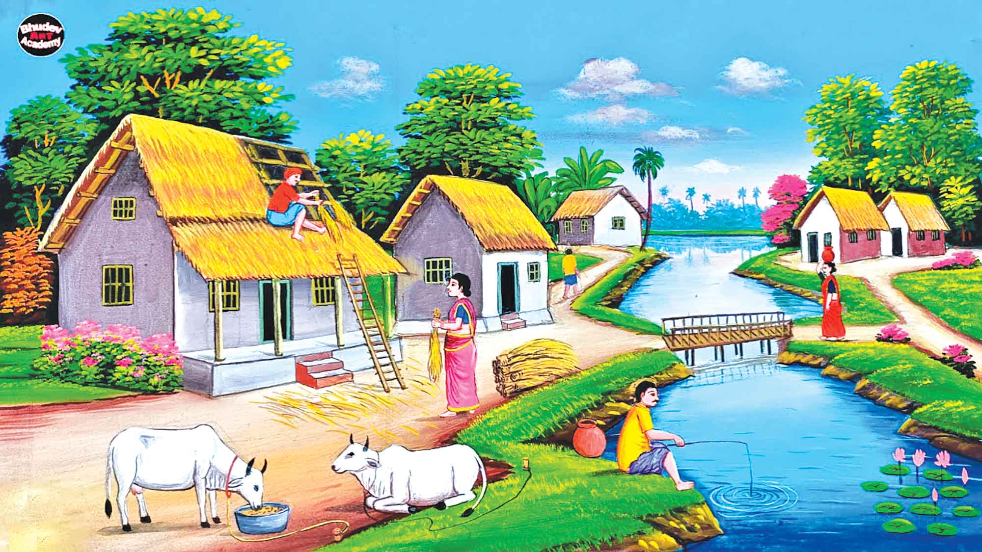 এসএসসি পরীক্ষার প্রস্তুতি