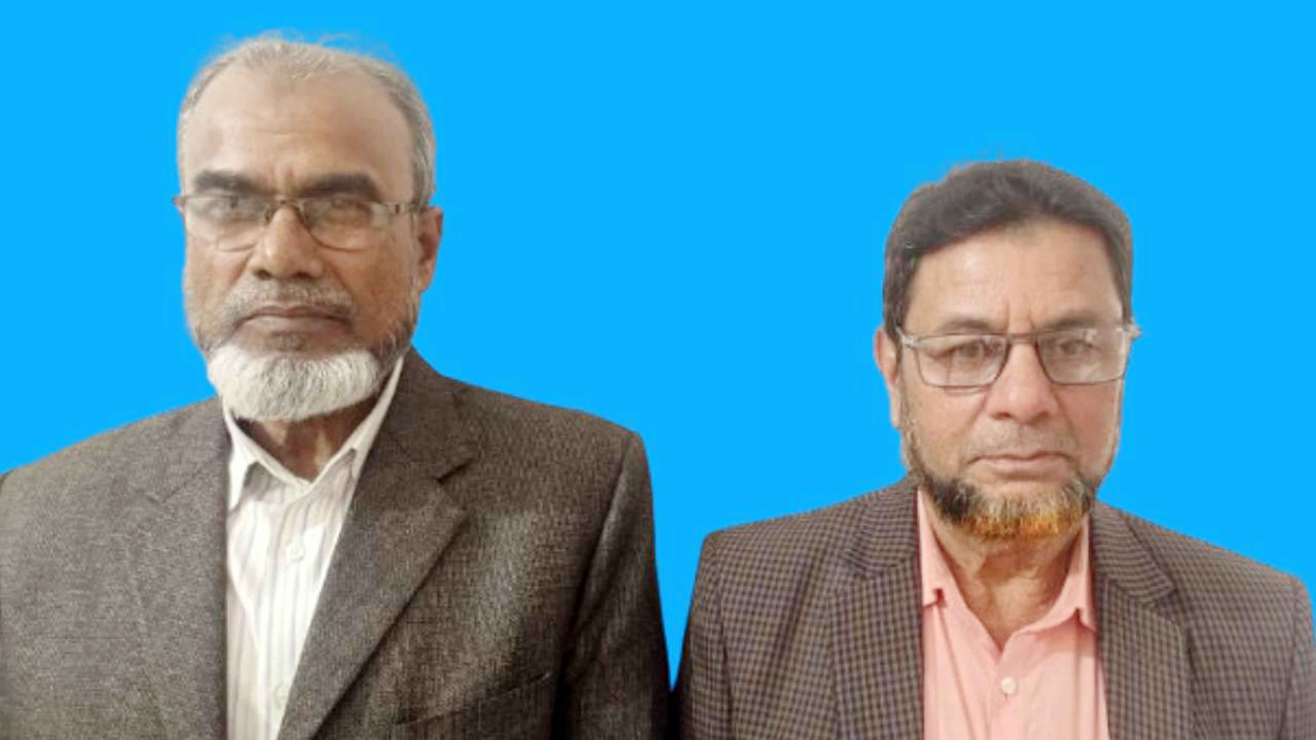 সিংগাইর লোকমোর্চার সভাপতি আকরাম সম্পাদক গফুর