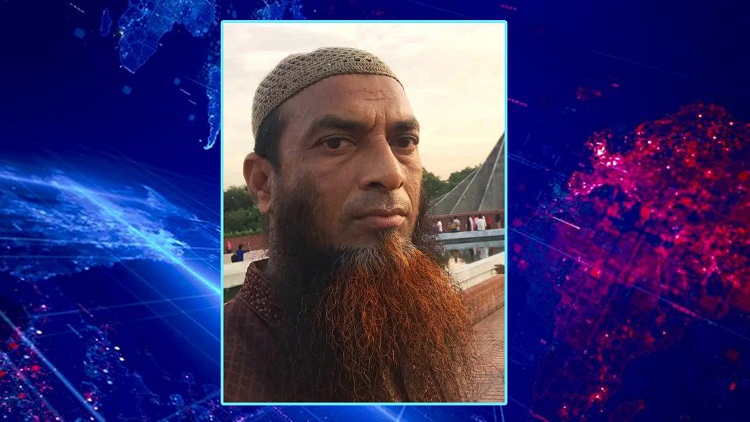 শ্যামনগরে সড়ক দুর্ঘটনায় প্রবাসী নিহত