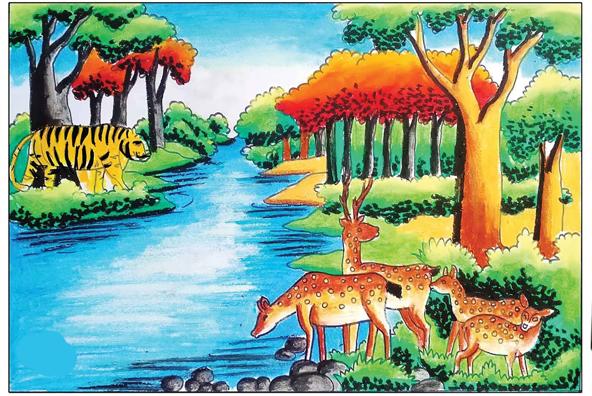 এসএসসি পরীক্ষার প্রস্তুতি