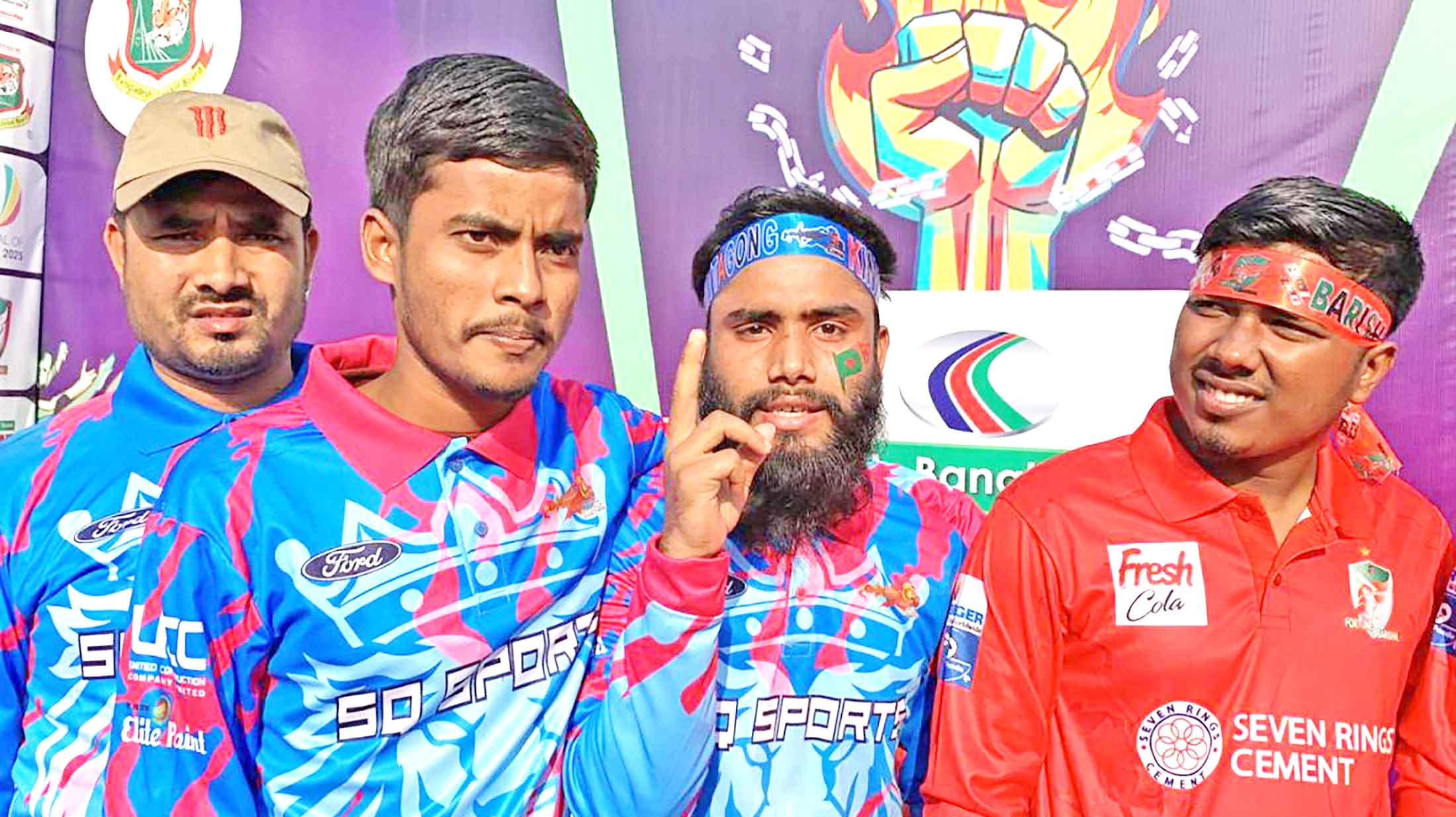 বরিশালের 'লঞ্চ' ডুবিয়ে দেবে চিটাগাং, মনে করেন সমর্থকরা