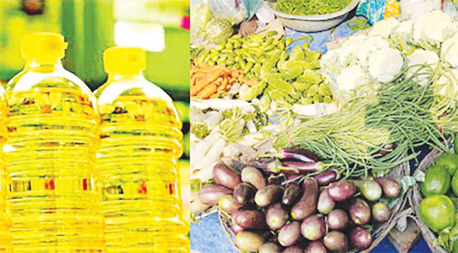 বাজারে হঠাৎ কমল তেলের সরবরাহ, সবজিতে স্বস্তি