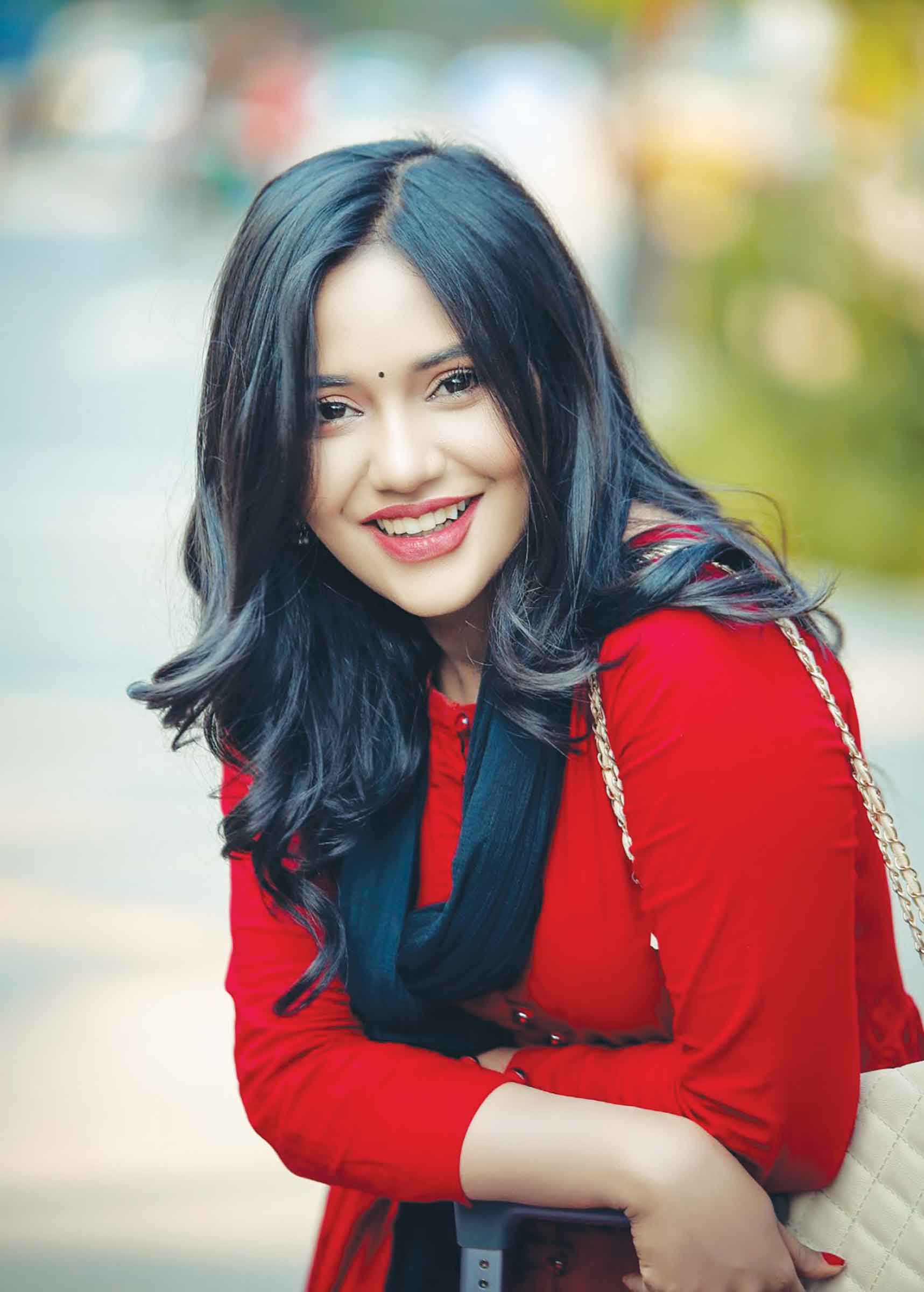 ভালোবাসা দিবসের নাটকে মাহি