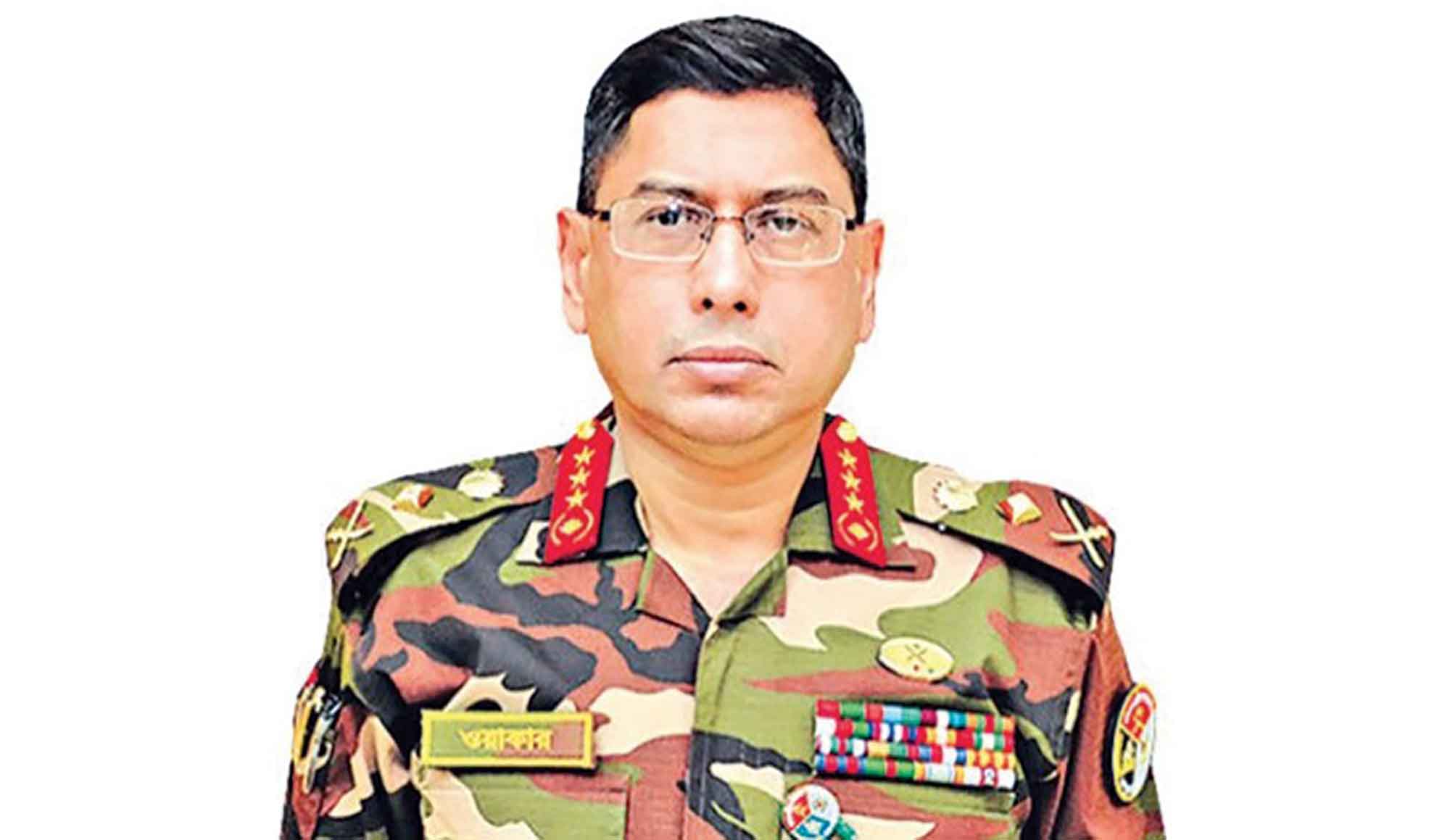 আমরা একটি সুস্থ জাতি দেখতে চাই :সেনাপ্রধান