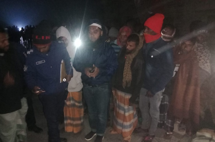দামুড়হুদায় সড়ক দূর্ঘটনায় দুই যুবক নিহত